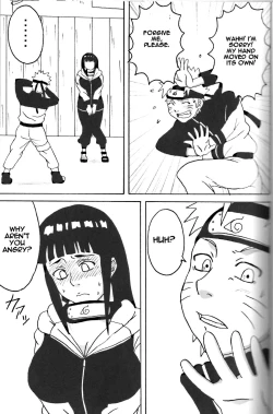 Page 4 of Hinata Ganbaru! | Hinata Fight!