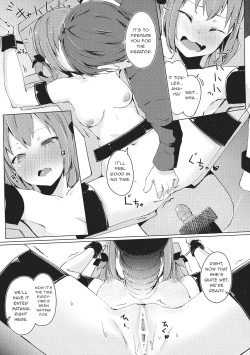 Page 9 of Dai Acme Satanichia