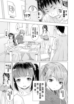 Page 8 of Ma Kazoku Ch. 1