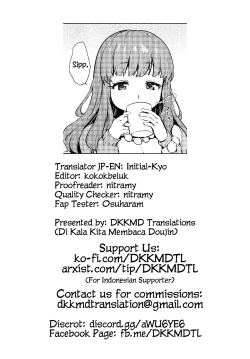 Page 22 of Happy Happy Kyun Kyun