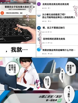 Page 3 of Daikirai na Papakatsu Joshi no Mitsugi Dorei ni Ochimashita Kouhen