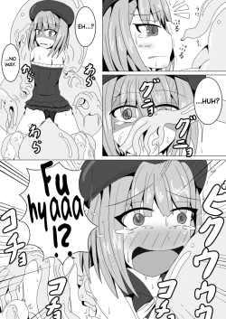 Page 10 of Helena Joshi o Kochokocho Suru dake | Just Tickling Madame Helena