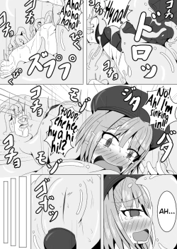 Page 12 of Helena Joshi o Kochokocho Suru dake | Just Tickling Madame Helena