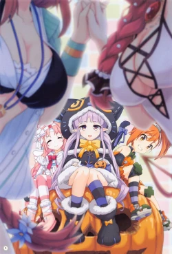 Page 3 of Colorful Connect 4th:Dive