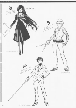 Page 51 of CROSS MAKE 2009