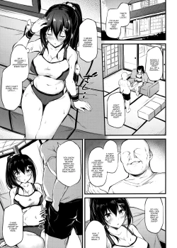 Page 6 of Kanojo ga Separate o Matou Riyuu | The Reason My Girlfriend Wears a Two-Piece Track Uniform