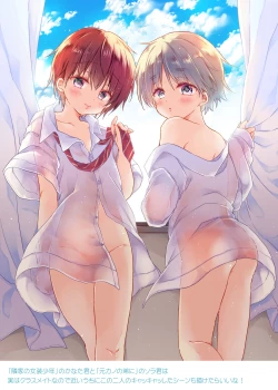 Page 30 of Totsugeki! Rinka no Josou Shounen 5.5 Otomari Pajama Hen