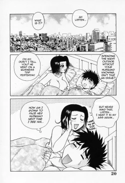 Page 25 of H na Onegai | Sex Please Ch. 110