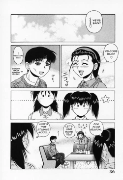 Page 41 of H na Onegai | Sex Please Ch. 110