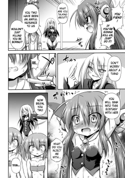 Page 6 of Ochihateru Mahou Kenshi | Utterly Fallen Magic Swordswoman