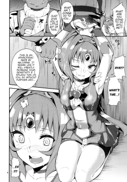 Page 5 of Ryoujoku no March | March's Disgrace