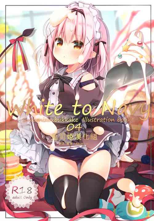 Download White To Navy 4