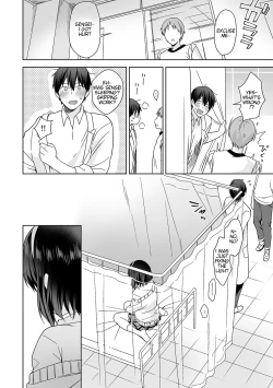 Page 23 of Amayakashi Jouzu no Nagasato-sanCh.1