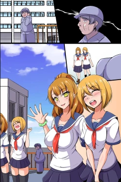 Page 48 of Kakikonda Koto ga Genjitsu ni Naru Cheat Item de Seisouin no Ossan ga Gakuen Pichipichi Joshitachi  to Dai Harem Kizuitatta w