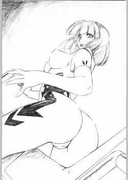 Page 27 of Aa... Natsukashi No Heroine Tachi!! 4 Abazukuri