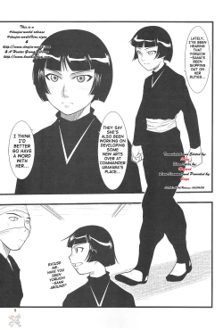 Page 4 of Yoruichi Nyan to Soi Fon no Hon