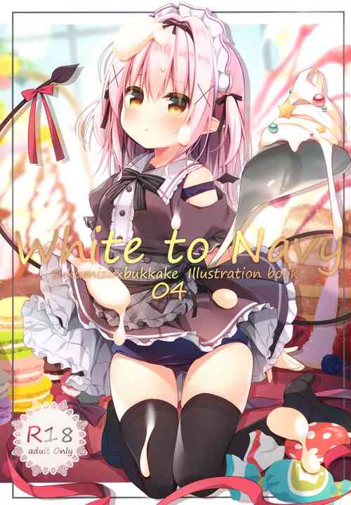 Download White To Navy 4