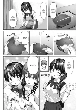 Page 8 of Shokugo wa Kanojo to...