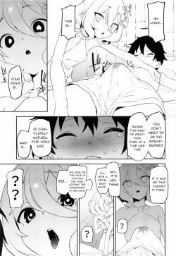 Page 6 of Kokkoro-chan no Torotoro Osouji