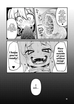 Page 19 of Shokushu Uri no Hoodie | Hoodie of the Tentacle Tribe