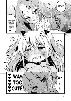 Page 27 of Shokushu Uri no Hoodie | Hoodie of the Tentacle Tribe