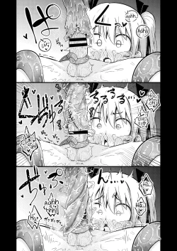 Page 29 of Shokushu Uri no Hoodie | Hoodie of the Tentacle Tribe