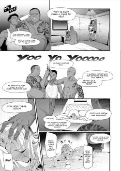 Page 22 of TS Revolution <Ch. 3>