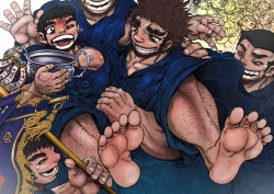 Page 44 of Katsuo x Kendo x Tsuba Seriai