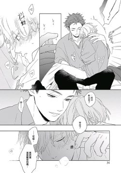 Page 34 of Golden Sparkle | 闪耀金色光芒的你 Ch. 1