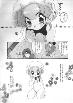 Page 166 of Yousei Nikki 4