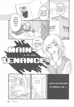 Page 1 of Maintenance