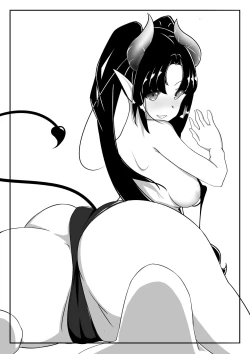 Page 12 of 真夏の水着の悪魔·桃丝缇娅