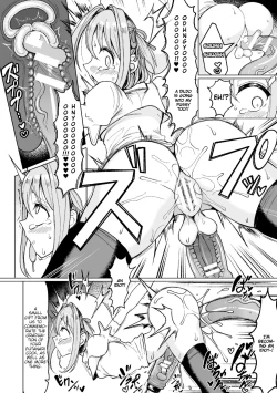 Page 14 of Futanari Mahou Shoujo dakedo Aku no Soshiki no Kigu Kairaku Zeme niwa Zettai Makenai yo