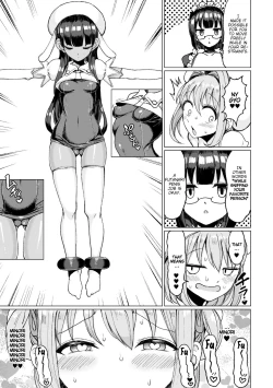 Page 15 of Futanari Mahou Shoujo dakedo Aku no Soshiki no Kigu Kairaku Zeme niwa Zettai Makenai yo