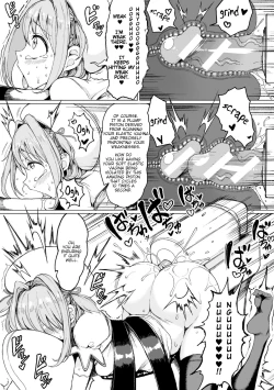 Page 5 of Futanari Mahou Shoujo dakedo Aku no Soshiki no Kigu Kairaku Zeme niwa Zettai Makenai yo