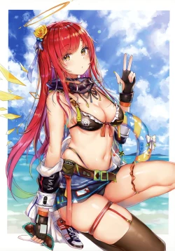 Page 12 of Natsu ni Oboreru