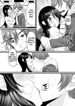 Page 10 of Nyotaika de Time Slip!? Genshi Sekai de Akuyuu to Fuufu Seikatsu!? | Transsexual Time Slip!