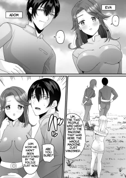 Page 16 of Nyotaika de Time Slip!? Genshi Sekai de Akuyuu to Fuufu Seikatsu!? | Transsexual Time Slip!