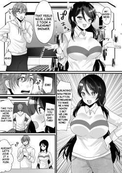 Page 20 of Nyotaika de Time Slip!? Genshi Sekai de Akuyuu to Fuufu Seikatsu!? | Transsexual Time Slip!
