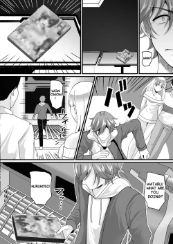 Page 2 of Nyotaika de Time Slip!? Genshi Sekai de Akuyuu to Fuufu Seikatsu!? | Transsexual Time Slip!