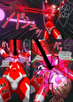 Page 51 of Ultimate Rena Ch. 4 Uchuujin no Wana! Fukanzen Henshin!