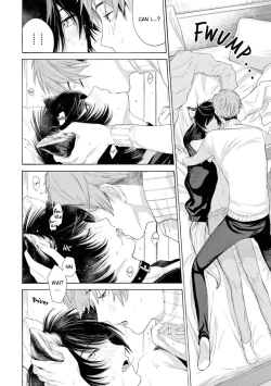 Page 102 of Fukujuu to Amagami | Hard to say I love you 1-4