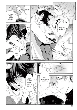 Page 122 of Fukujuu to Amagami | Hard to say I love you 1-4