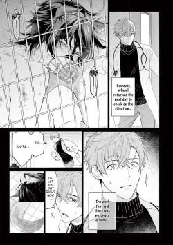 Page 12 of Fukujuu to Amagami | Hard to say I love you 1-4