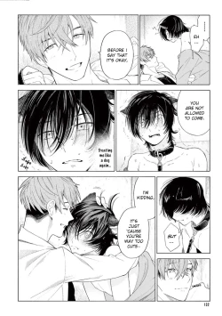 Page 142 of Fukujuu to Amagami | Hard to say I love you 1-4