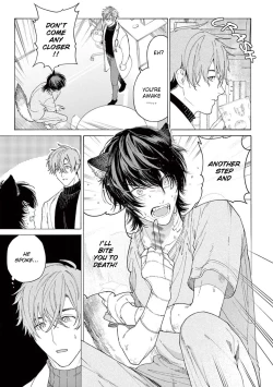 Page 20 of Fukujuu to Amagami | Hard to say I love you 1-4