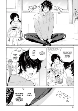 Page 27 of Fukujuu to Amagami | Hard to say I love you 1-4