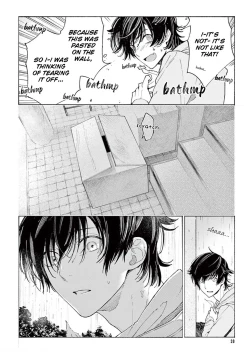 Page 33 of Fukujuu to Amagami | Hard to say I love you 1-4