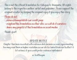 Page 3 of Fukujuu to Amagami | Hard to say I love you 1-4