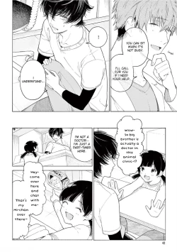 Page 47 of Fukujuu to Amagami | Hard to say I love you 1-4